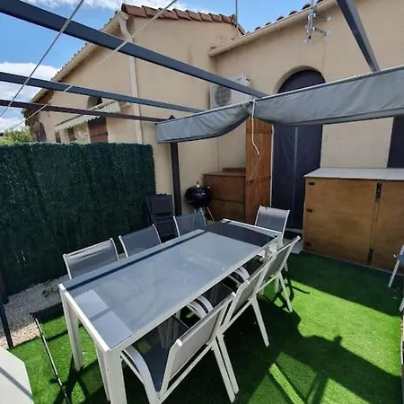 Maison De Vacances La Capellane A St Cyprien